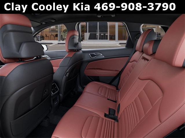 new 2026 Kia Sportage Hybrid car, priced at $41,560