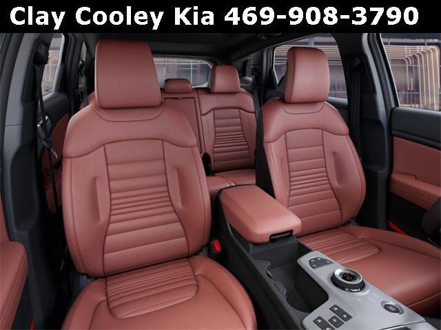 new 2026 Kia Sportage Hybrid car, priced at $41,560