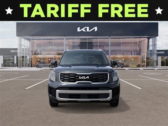 new 2025 Kia Telluride car, priced at $41,185