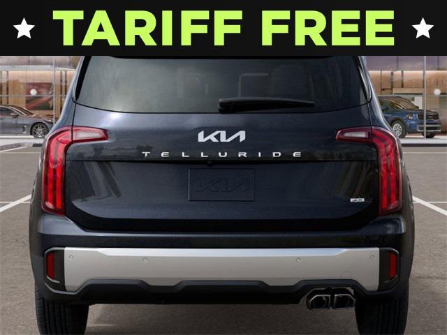 new 2025 Kia Telluride car, priced at $41,185