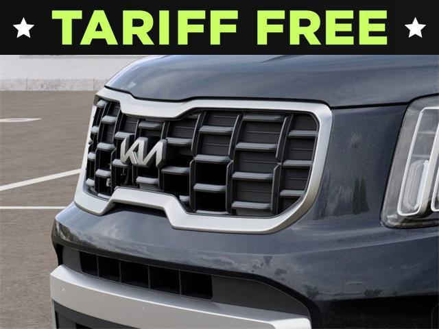 new 2025 Kia Telluride car, priced at $41,185