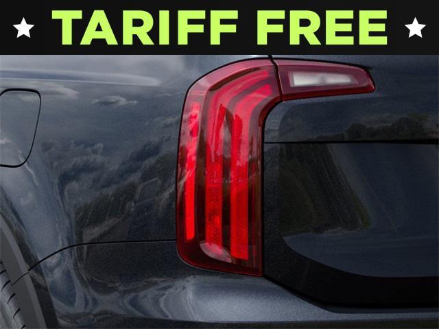 new 2025 Kia Telluride car, priced at $41,185