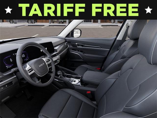 new 2025 Kia Telluride car, priced at $41,185