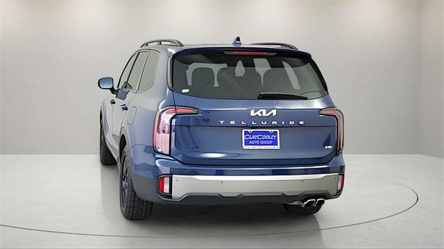 used 2023 Kia Telluride car, priced at $42,933