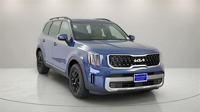 used 2023 Kia Telluride car, priced at $42,933