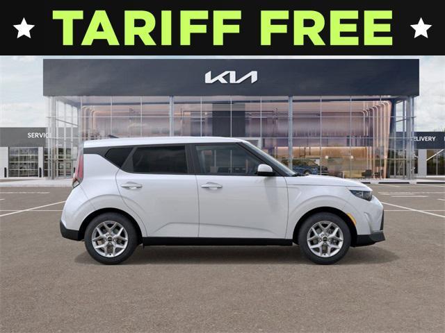 new 2025 Kia Soul car, priced at $21,869