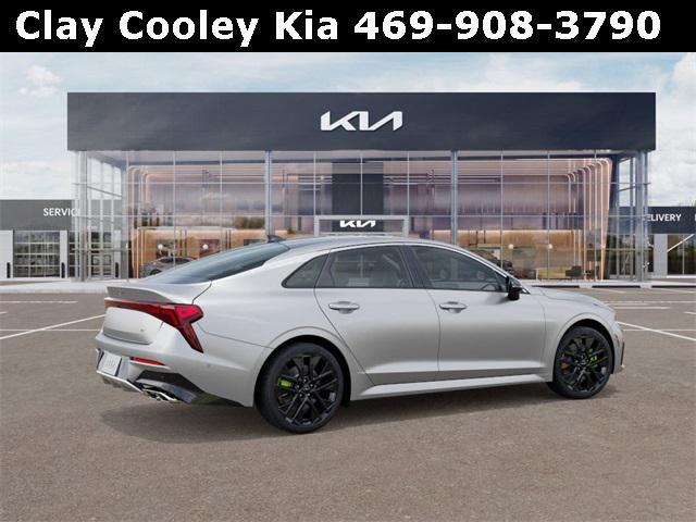 new 2026 Kia K5 car, priced at $38,760