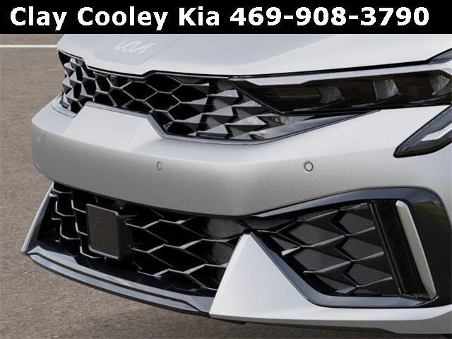 new 2026 Kia K5 car, priced at $38,760