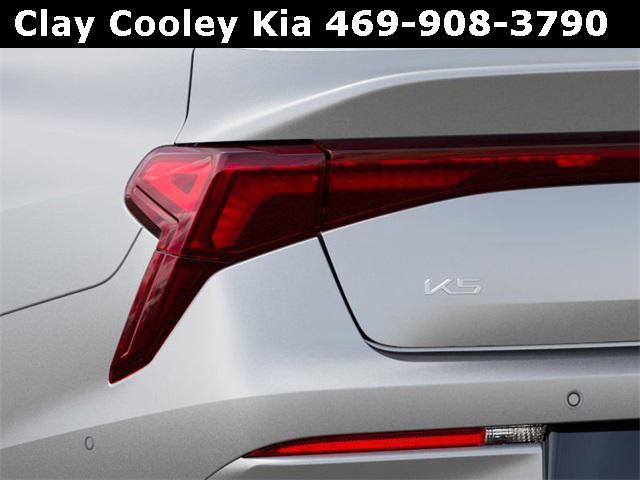 new 2026 Kia K5 car, priced at $38,760
