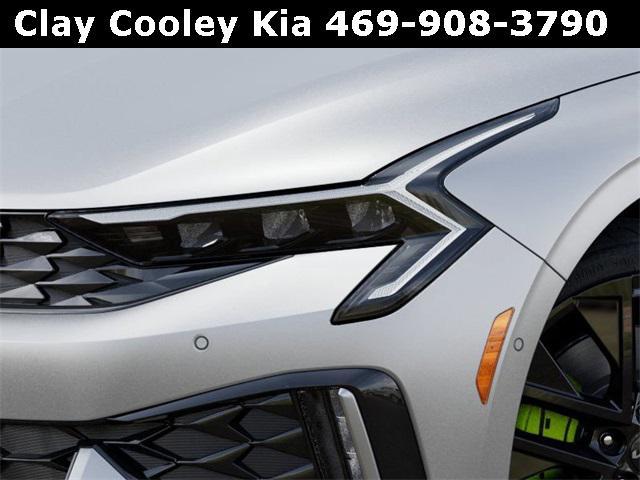 new 2026 Kia K5 car, priced at $38,760