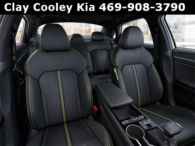new 2026 Kia K5 car, priced at $38,760