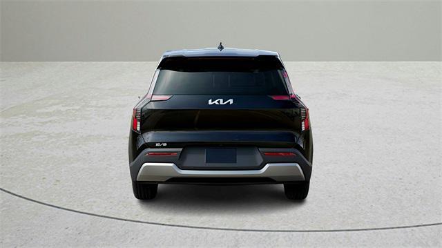 new 2024 Kia EV9 car, priced at $53,800