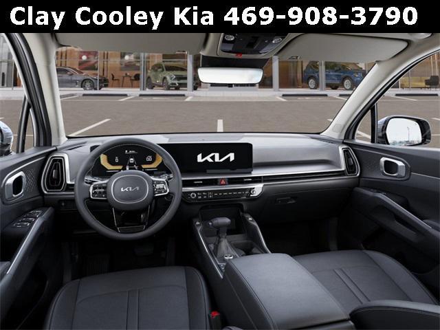 new 2025 Kia Sorento car, priced at $32,775