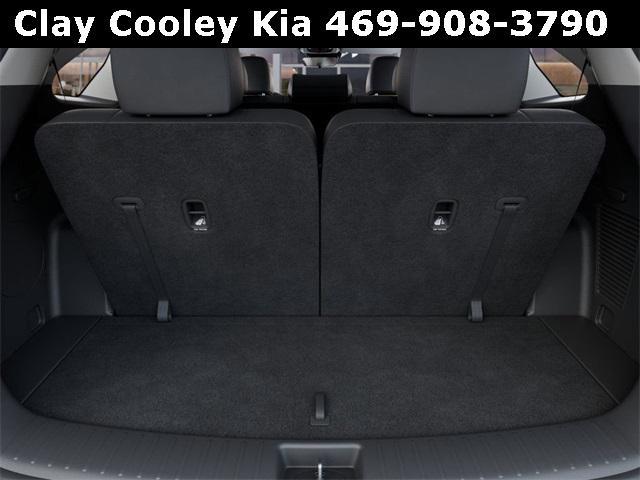 new 2025 Kia Sorento car, priced at $32,775