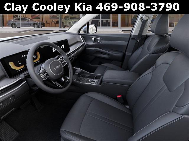 new 2025 Kia Sorento car, priced at $32,775