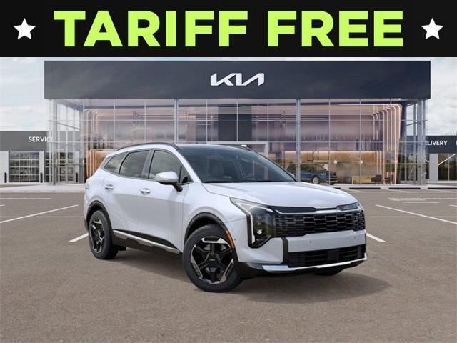 new 2026 Kia Sportage car, priced at $34,930