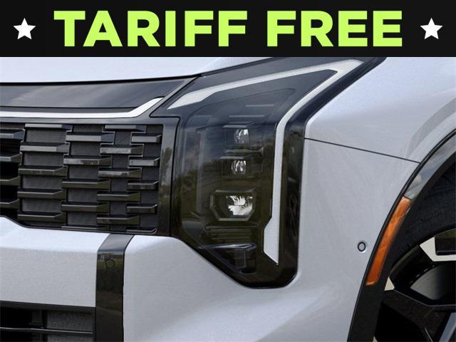 new 2026 Kia Sportage car, priced at $34,930