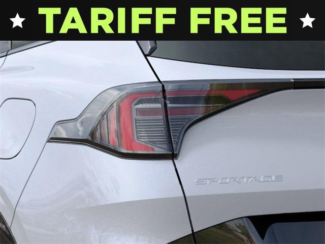 new 2026 Kia Sportage car, priced at $34,930