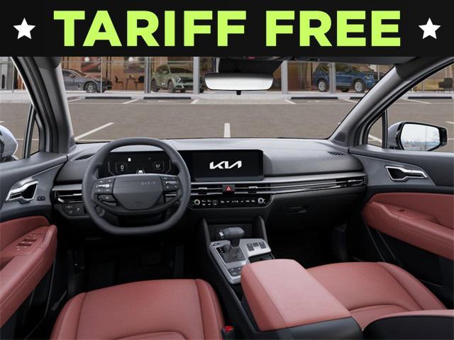 new 2026 Kia Sportage car, priced at $34,930