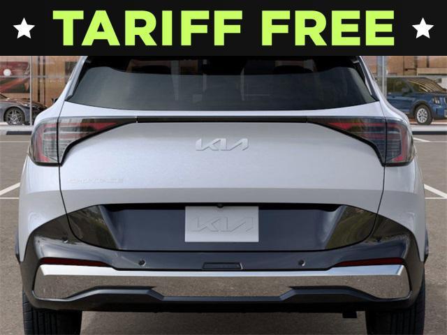new 2026 Kia Sportage car, priced at $34,930