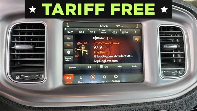 used 2023 Dodge Charger car, priced at $23,988