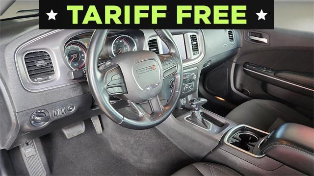 used 2023 Dodge Charger car, priced at $23,988