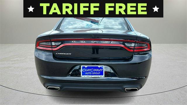 used 2023 Dodge Charger car, priced at $23,988