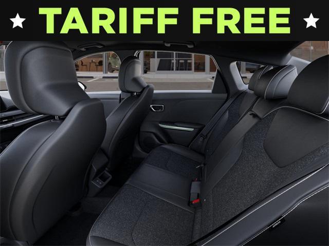 new 2025 Kia K4 car, priced at $26,624