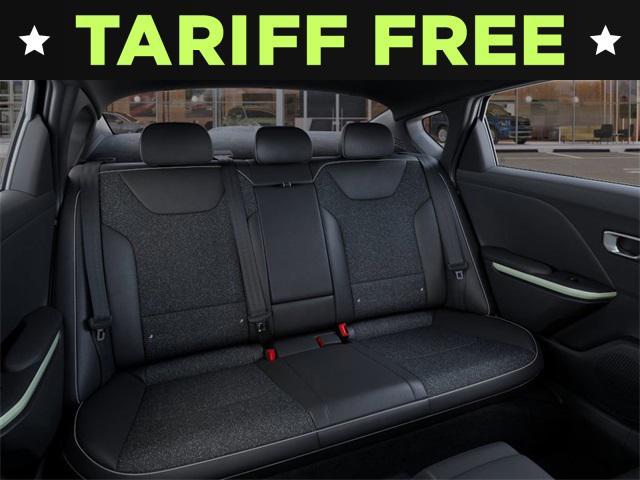 new 2025 Kia K4 car, priced at $26,624