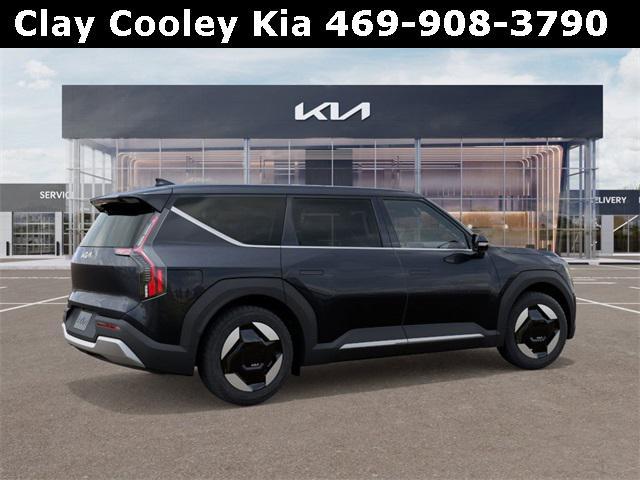 new 2026 Kia EV9 car, priced at $51,075