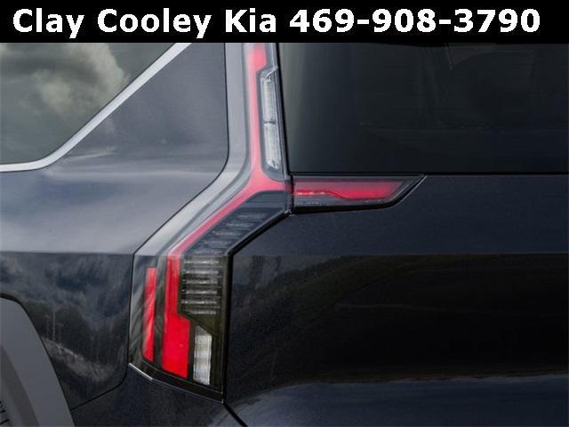 new 2026 Kia EV9 car, priced at $51,075