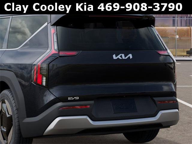 new 2026 Kia EV9 car, priced at $51,075