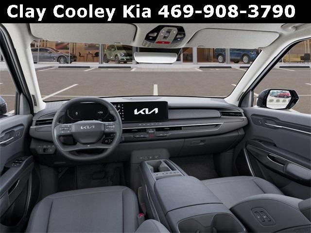 new 2026 Kia EV9 car, priced at $51,075