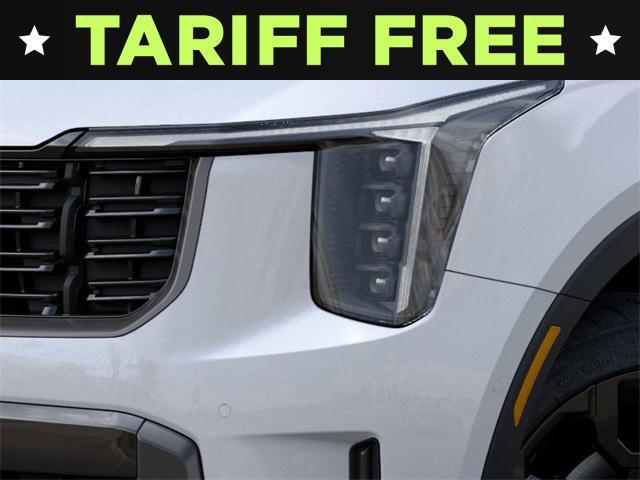 new 2025 Kia Sorento car, priced at $44,300