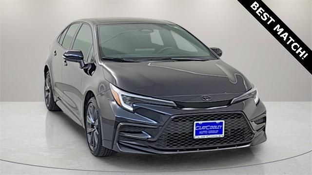 used 2024 Toyota Corolla car, priced at $22,524