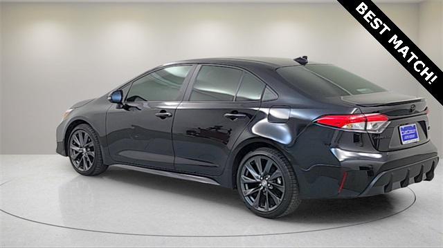 used 2024 Toyota Corolla car, priced at $22,524