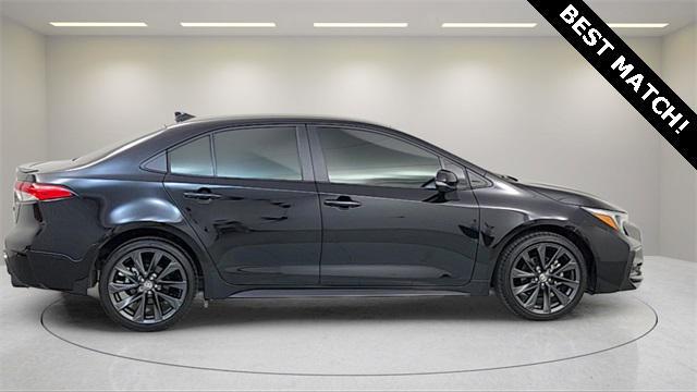 used 2024 Toyota Corolla car, priced at $22,524