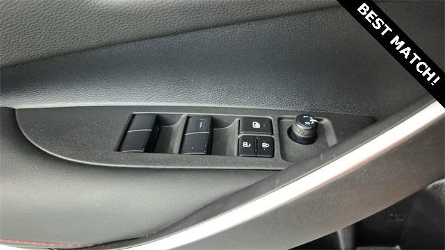 used 2024 Toyota Corolla car, priced at $22,524
