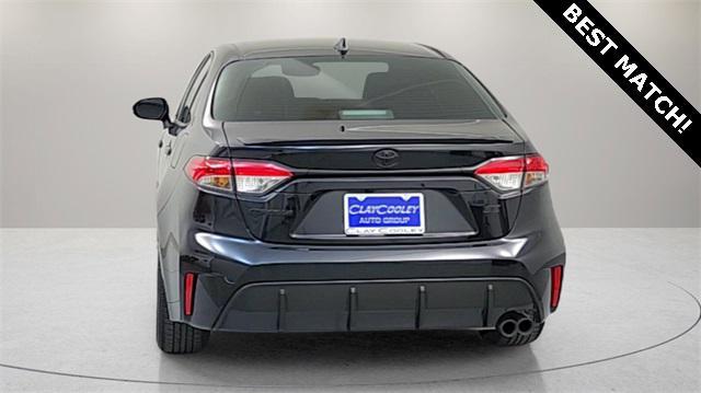 used 2024 Toyota Corolla car, priced at $22,524