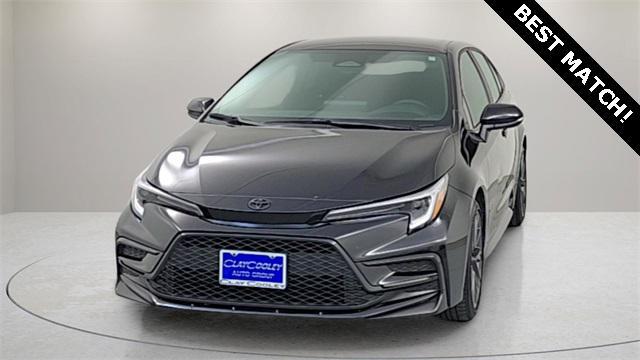 used 2024 Toyota Corolla car, priced at $22,524