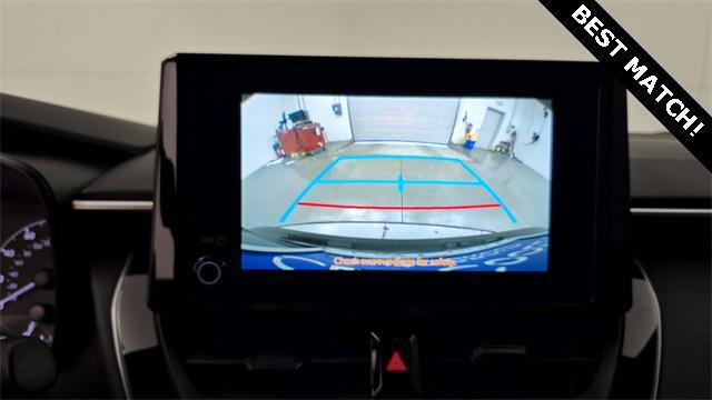 used 2024 Toyota Corolla car, priced at $22,524