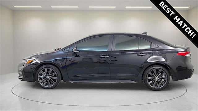 used 2024 Toyota Corolla car, priced at $22,524