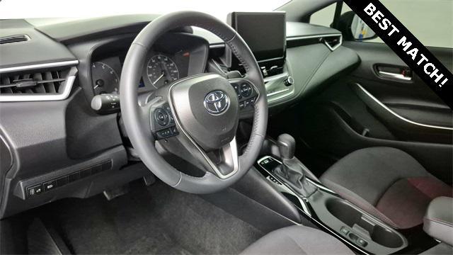 used 2024 Toyota Corolla car, priced at $22,524