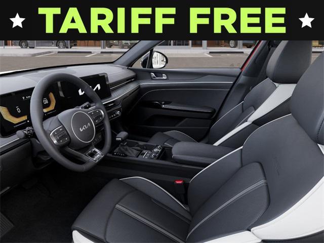 new 2025 Kia K5 car, priced at $28,340