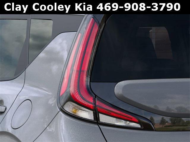 new 2025 Kia Soul car, priced at $21,554