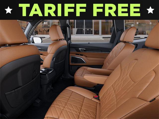 new 2025 Kia Telluride car, priced at $49,970