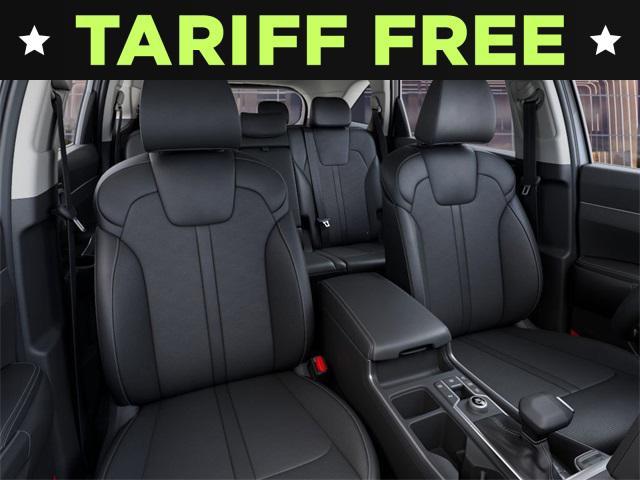 new 2025 Kia Sorento car, priced at $35,525