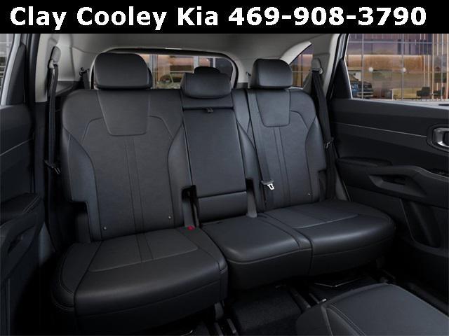 new 2025 Kia Sorento car, priced at $32,775