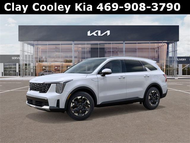 new 2025 Kia Sorento car, priced at $32,775