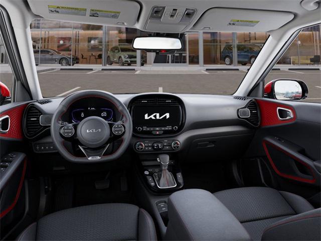 new 2025 Kia Soul car, priced at $26,423